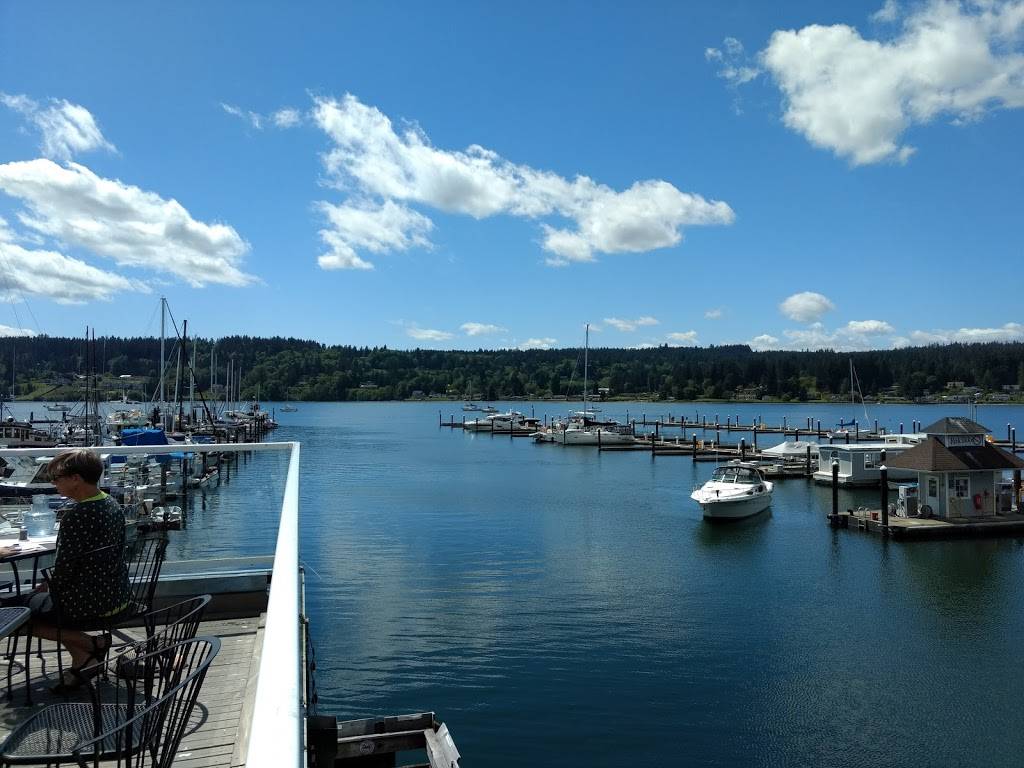 The Loft | restaurant | 18779 Front St NE, Poulsbo, WA 98370, USA | 3606260224 OR +1 360-626-0224