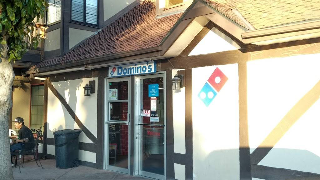 Dominos Pizza | meal delivery | 1655 Mission Dr, Solvang, CA 93463, USA | 8056861177 OR +1 805-686-1177