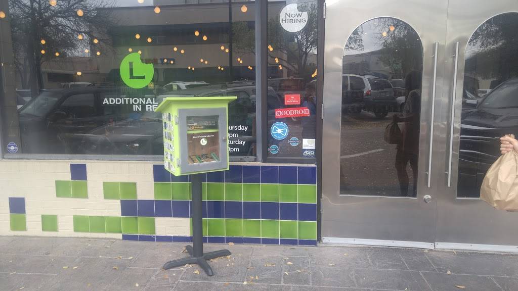 Liberty Burger | restaurant | 1904 Abrams Pkwy, Dallas, TX 75214, USA | 2148879999 OR +1 214-887-9999