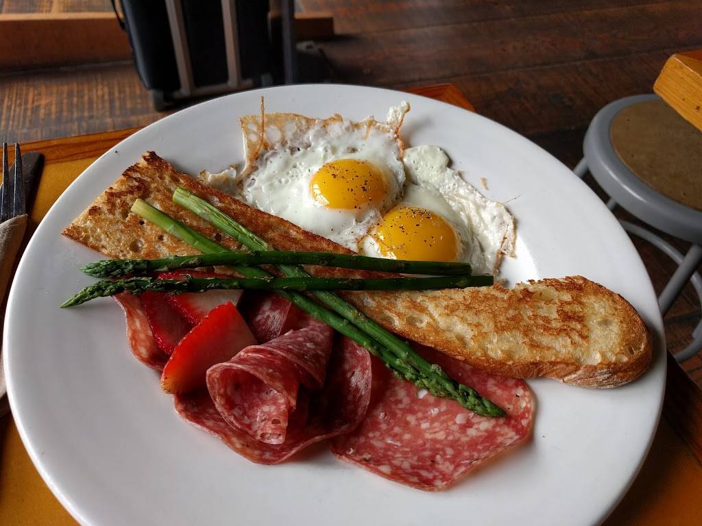 Stable Cafe | cafe | 2128 Folsom St, San Francisco, CA 94110, USA | 4155521199 OR +1 415-552-1199