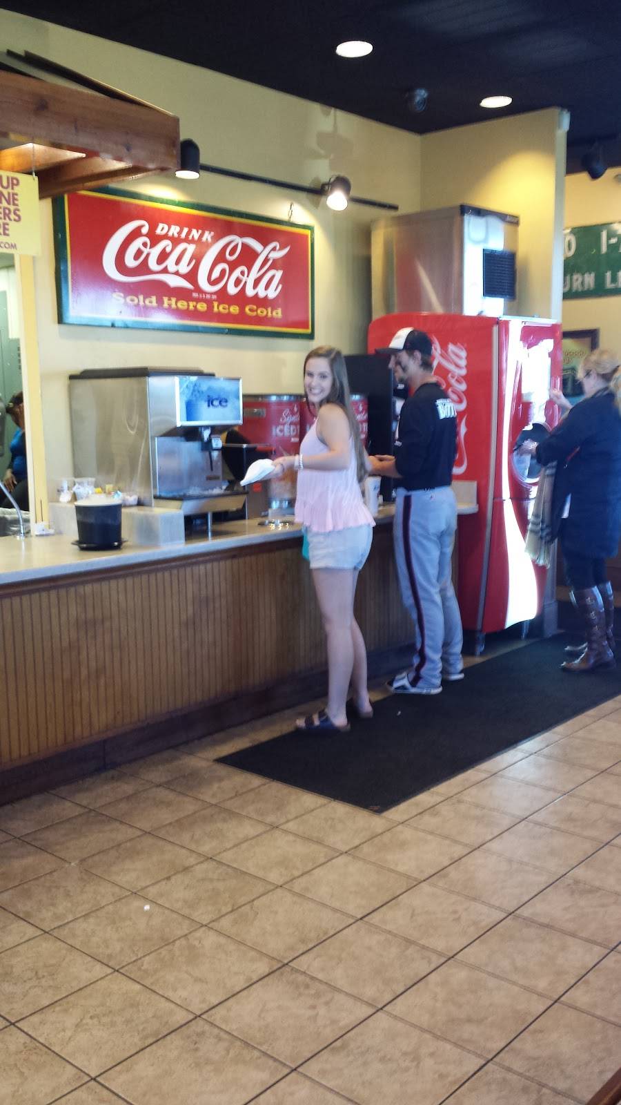 Zaxbys Chicken Fingers & Buffalo Wings | restaurant | 2316 Memorial Dr, Waycross, GA 31501, USA | 9122857271 OR +1 912-285-7271