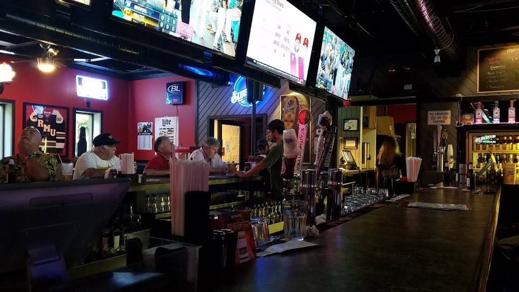 The Hangar | restaurant | 500 Flaugherty Run Rd, Coraopolis, PA 15108, USA | 7244579630 OR +1 724-457-9630