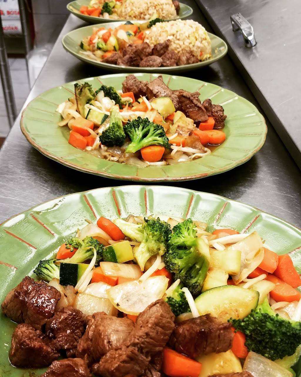 Just Teppan Grill | restaurant | 24301 Muirlands Blvd. #M, Lake Forest, CA 92630, USA | 9494468658 OR +1 949-446-8658