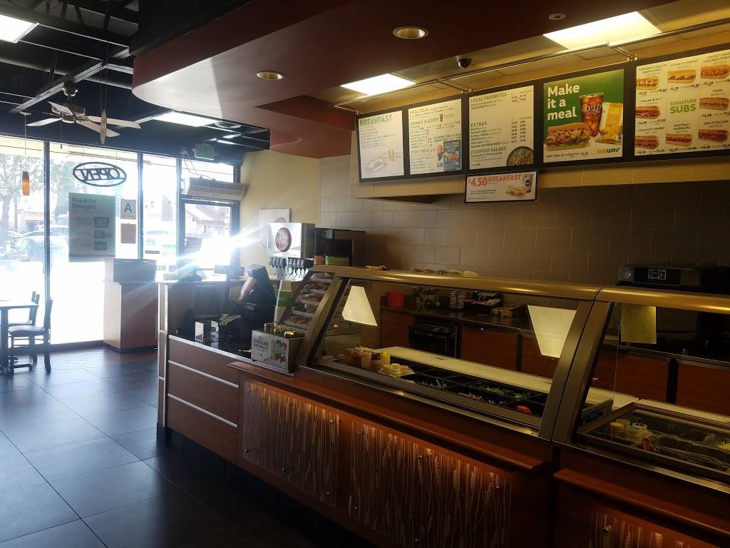 Subway Restaurants | restaurant | 2301 Artesia Blvd #11, Redondo Beach, CA 90278, USA | 3103708882 OR +1 310-370-8882