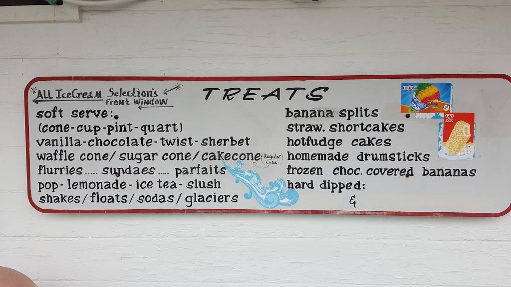 Freezer Fresh Drive In | restaurant | 1374, 820 W Main St, Crestline, OH 44827, USA | 4195129284 OR +1 419-512-9284