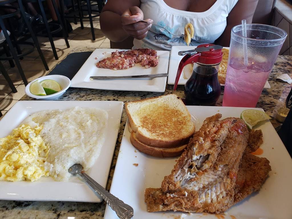 Jackson Soul Food II | restaurant | 14511 NW 27th Ave, Opa-locka, FL 33054, USA | 3059828167 OR +1 305-982-8167