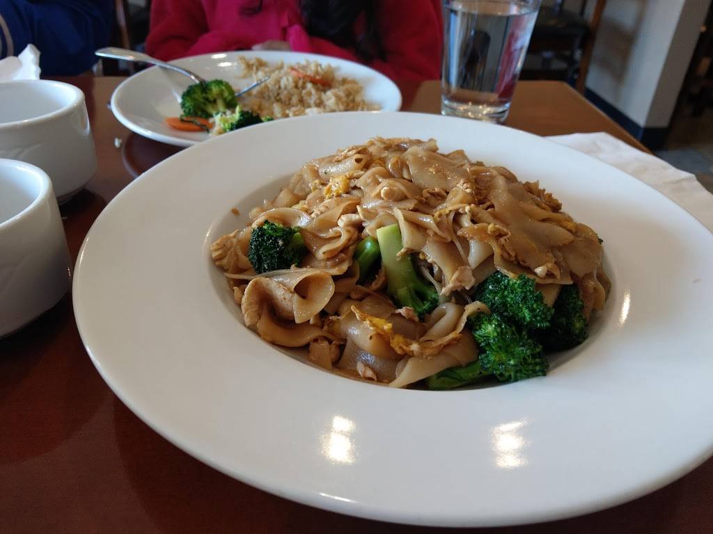 Beyond Thai | restaurant | 46535 Mission Blvd, Fremont, CA 94539, USA | 5107701214 OR +1 510-770-1214