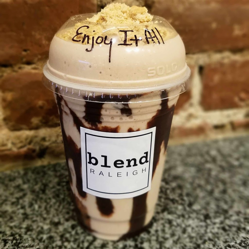Blend Raleigh | restaurant | 1908 Hillsborough St, Raleigh, NC 27607, USA | 9196326207 OR +1 919-632-6207
