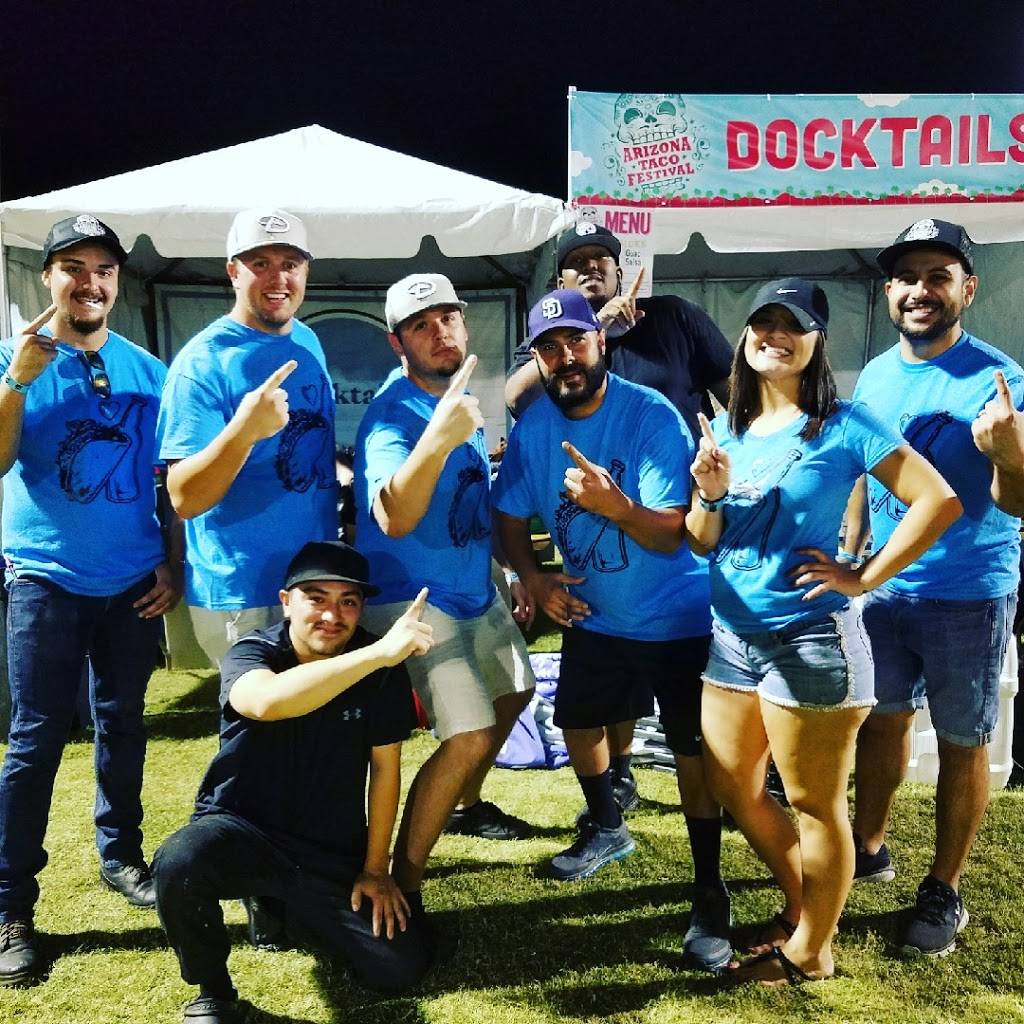 Docktails | restaurant | 9500 East Vía de Ventura, Scottsdale, AZ 85250, USA | 4802916577 OR +1 480-291-6577