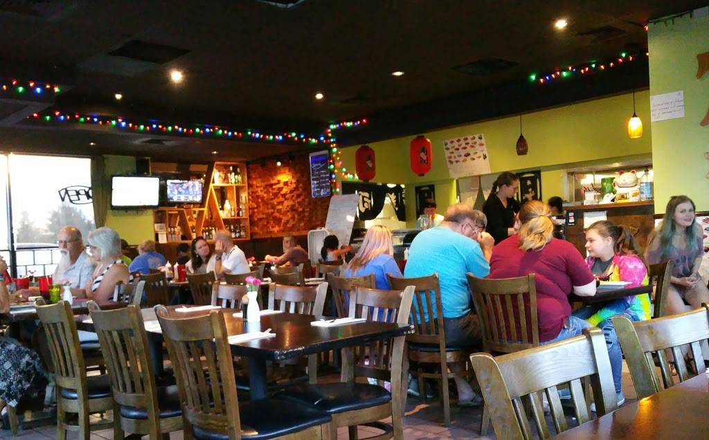 Tokyo 1 Japanese Steak House | restaurant | 1246 N Main St, Crossville, TN 38555, USA | 9314568088 OR +1 931-456-8088