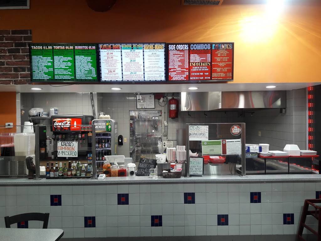 AZTECA MEXICAN GRILL | restaurant | 1802 Mannheim Rd, Stone Park, IL 60165, USA | 7084984333 OR +1 708-498-4333