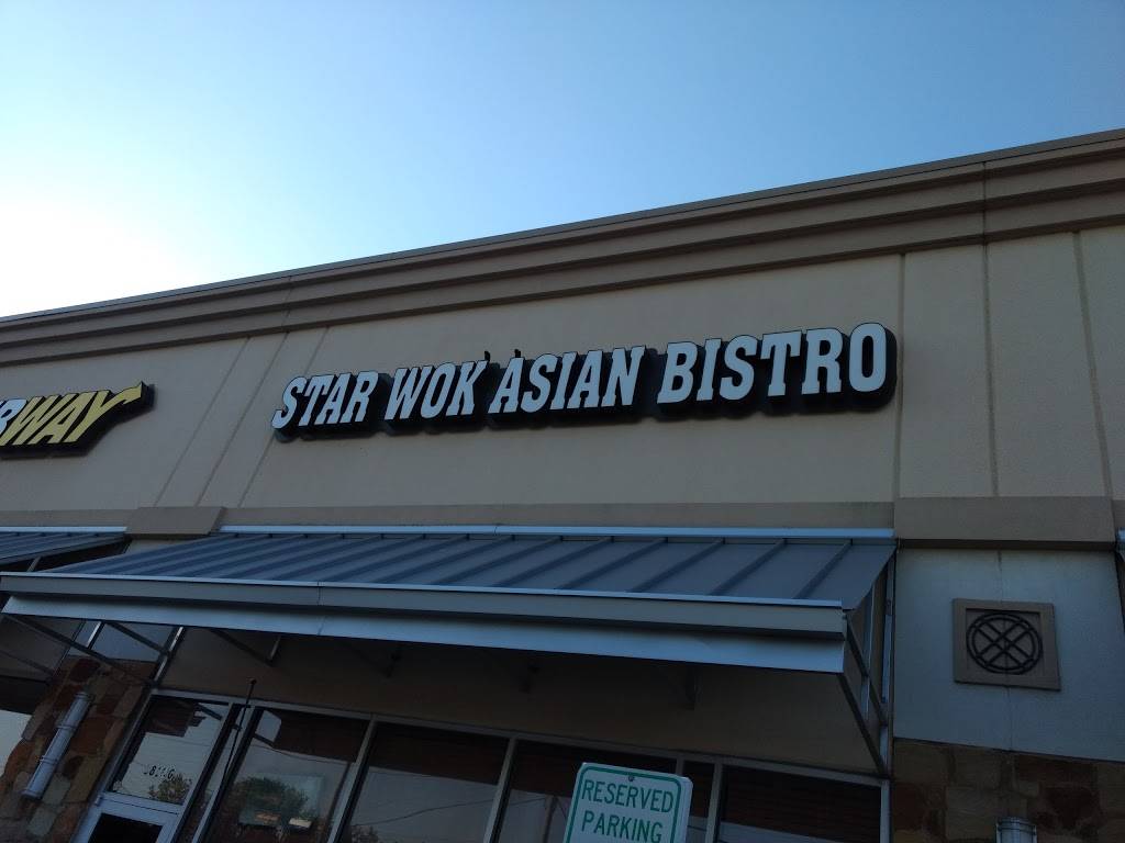 Star Wok Asian Bistro | meal takeaway | 5810 East Sam Houston Pkwy N Suite G, Houston, TX 77049, USA | 2814586666 OR +1 281-458-6666