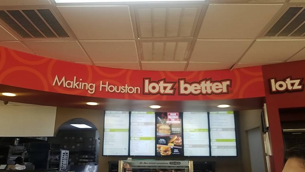 Schlotzskys | bakery | 14510 Memorial Dr, Houston, TX 77079, USA | 2814939778 OR +1 281-493-9778