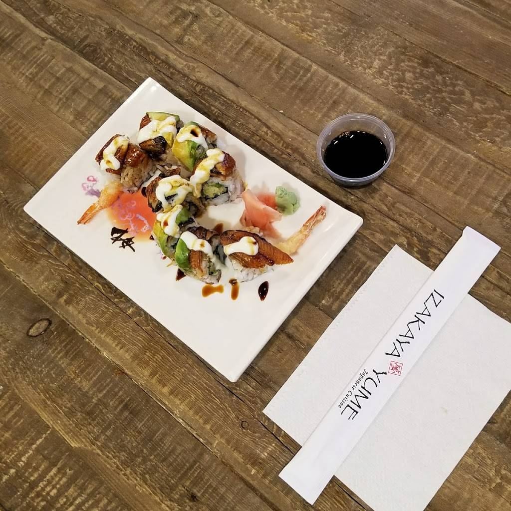 Izakaya Yume Sushi | restaurant | 711 W Jackson Blvd, Chicago, IL 60661, USA | 7733628703 OR +1 773-362-8703