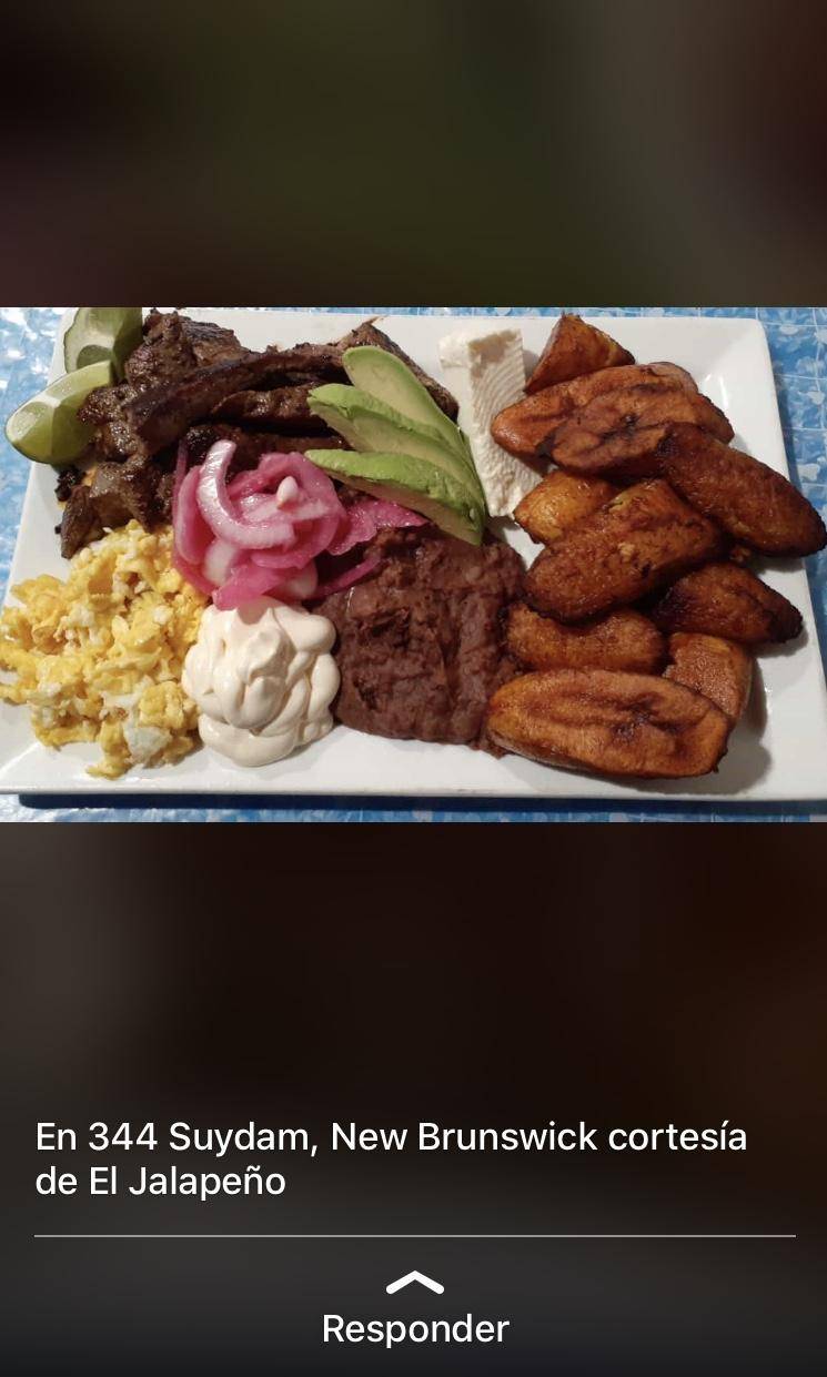 La Casa de las Pupusas | restaurant | 344 Suydam St, New Brunswick, NJ 08901, USA | 7327892284 OR +1 732-789-2284