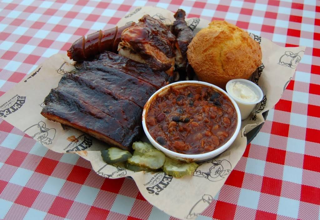 BBQ Petes | restaurant | 6621 S 211th St #106, Kent, WA 98032, USA | 4252510778 OR +1 425-251-0778