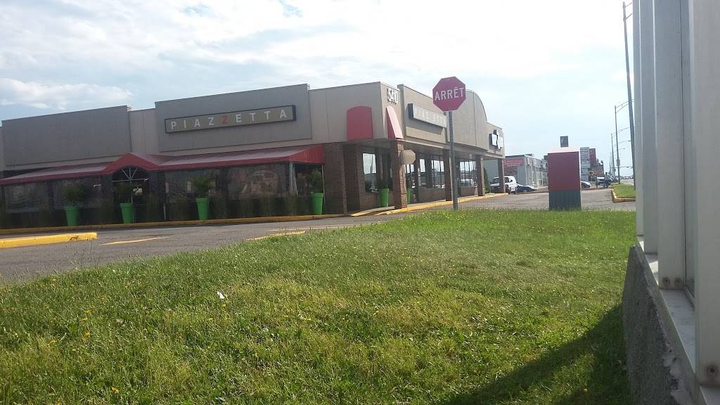 La Piazzetta Lévis | meal takeaway | 5410 Boulevard Guillaume-Couture, Lévis, QC G6V 4Z2, Canada | 4188355545 OR +1 418-835-5545