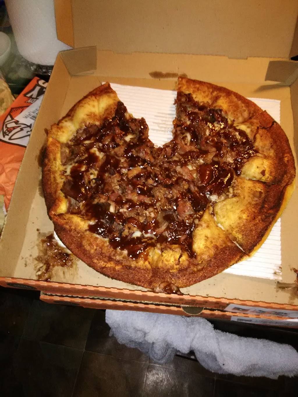 Little Caesars Pizza | meal takeaway | 321 N Arch Rd, Richmond, VA 23235, USA | 8043230000 OR +1 804-323-0000