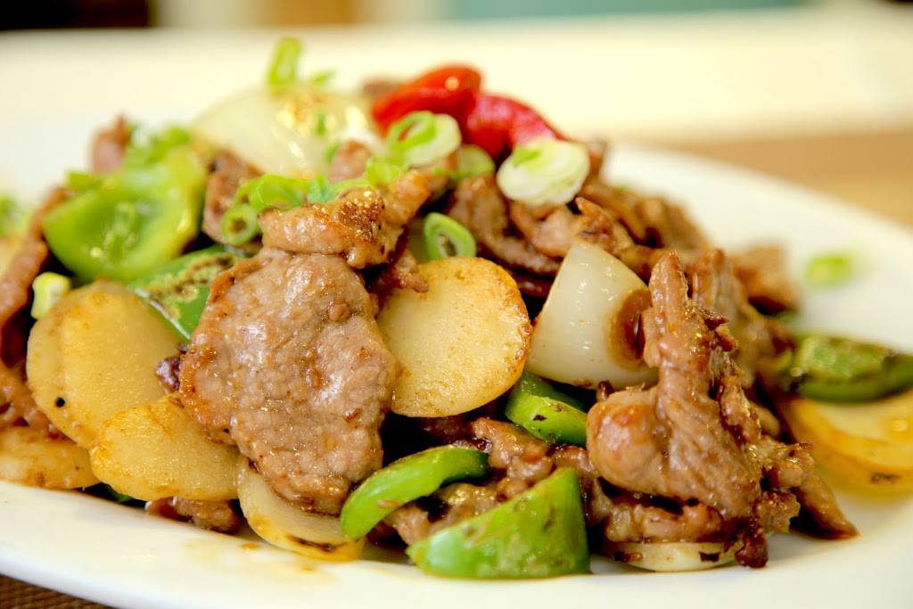 Dumpling Garden | restaurant | 108A N Rengstorff Ave, Mountain View, CA 94043, USA | 6509677334 OR +1 650-967-7334