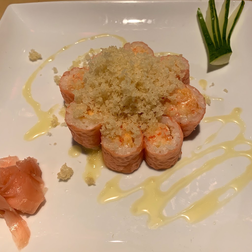 Sakura Sushi & Hibachi | restaurant | 4276 McCrary Rd # A, Semmes, AL 36575, USA | 2516491689 OR +1 251-649-1689