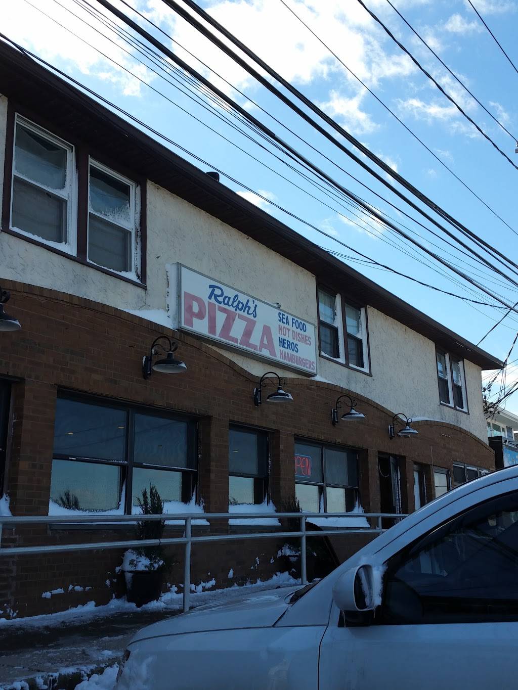 Ralphs Pizza | restaurant | 16 Bayville Ave # 16, Bayville, NY 11709, USA | 5166282260 OR +1 516-628-2260