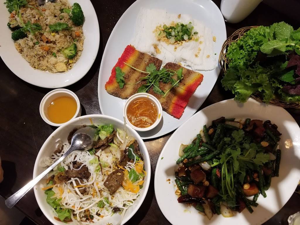 Bồ Đề Tịnh Tâm Chay | restaurant | 15352 Beach Blvd, Westminster, CA 92683, USA | 7148914455 OR +1 714-891-4455
