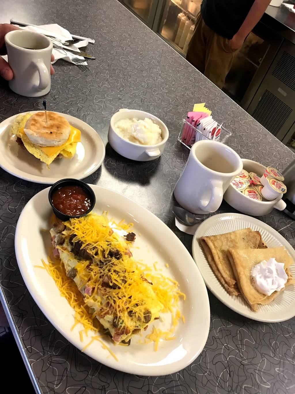 SUNNY SIDE UP RESTAURANT | restaurant | 5708 Citrus Blvd suite a, Harahan, LA 70123, USA | 5042242839 OR +1 504-224-2839