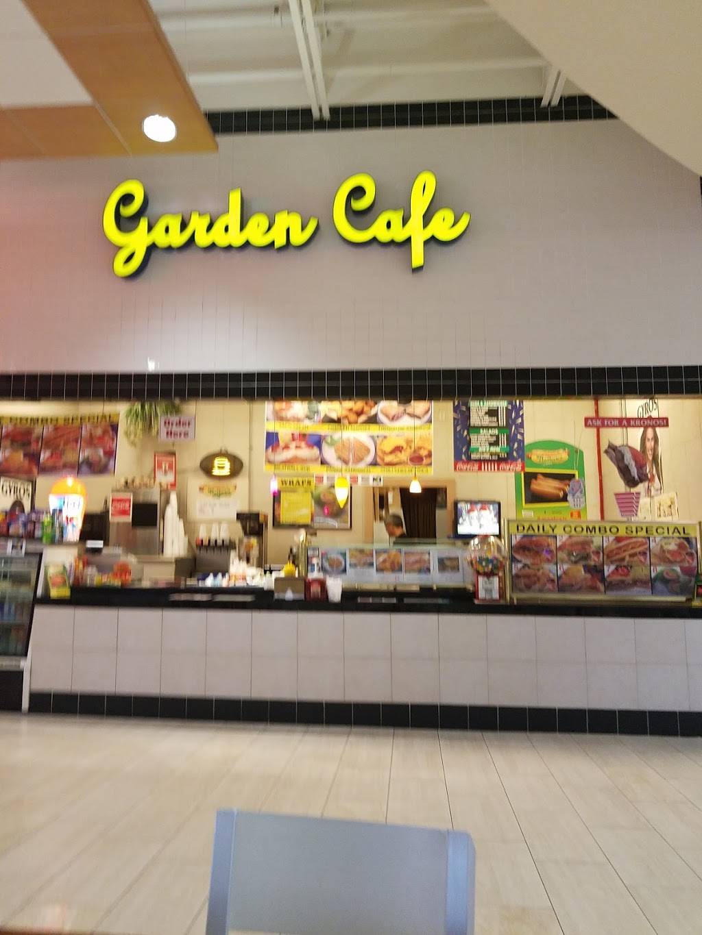 Garden Cafe | restaurant | 500 Outlet Mall Blvd #525, St. Augustine, FL 32084, USA | 9048253628 OR +1 904-825-3628