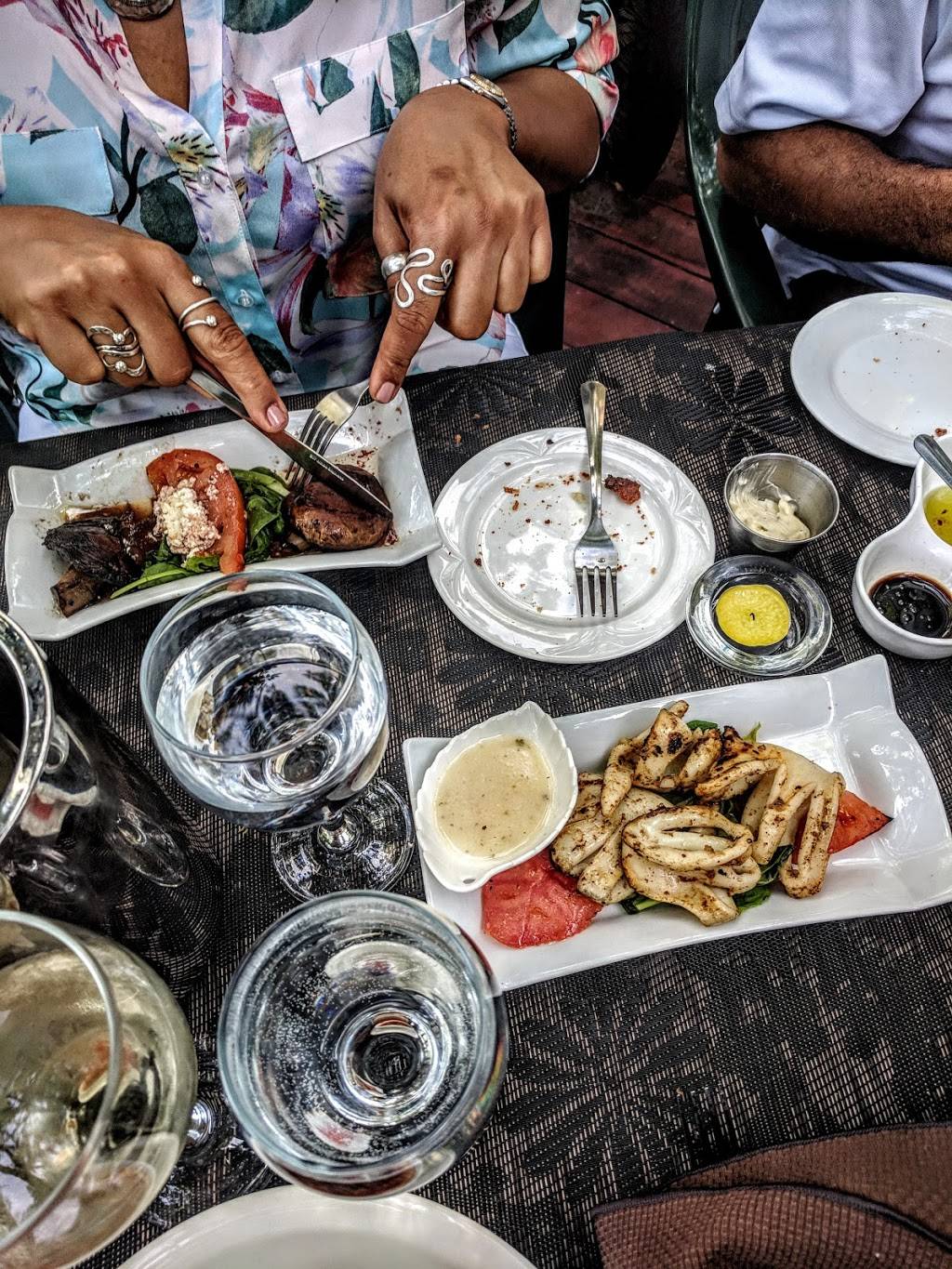 La Grotta on Main | restaurant | 205 Main St Unionville, Unionville, ON L3R 2G8, Canada | 9059400235 OR +1 905-940-0235