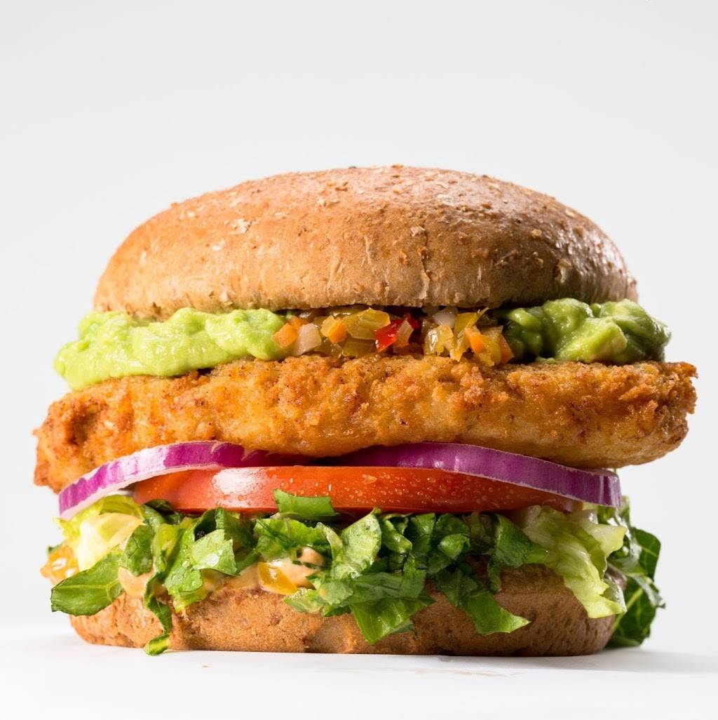 Veggie Grill World Headquarters | restaurant | 5855 Green Valley Cir Suite 208, Culver City, CA 90230, USA | 3107455228 OR +1 310-745-5228