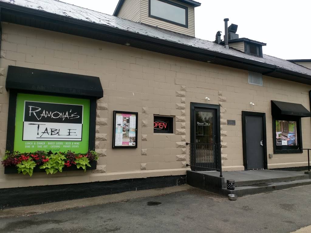 Ramonas Table | restaurant | 17 Squires Street Square NE, Rockford, MI 49341, USA | 6169517100 OR +1 616-951-7100