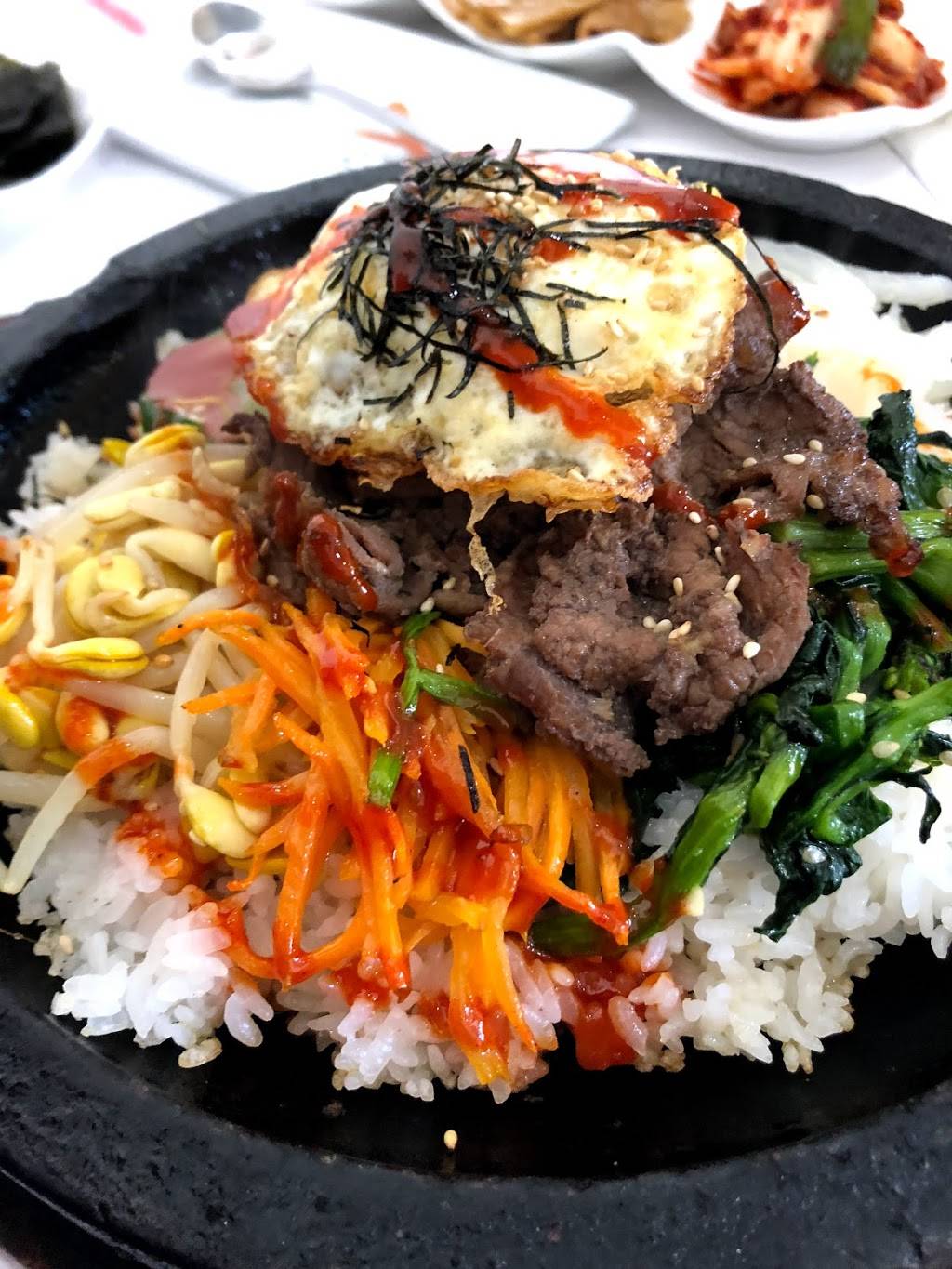 Enjoy Seoul Restaurant | restaurant | 979 Story Rd, San Jose, CA 95122, USA | 4088851298 OR +1 408-885-1298