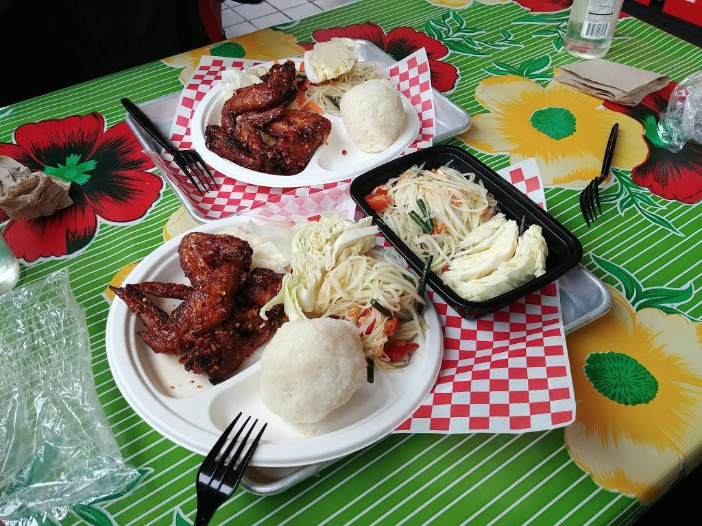 Pok Pok Wing | restaurant | 3120 SE Milwaukie Ave, Portland, OR 97202, USA | 5032338696 OR +1 503-233-8696