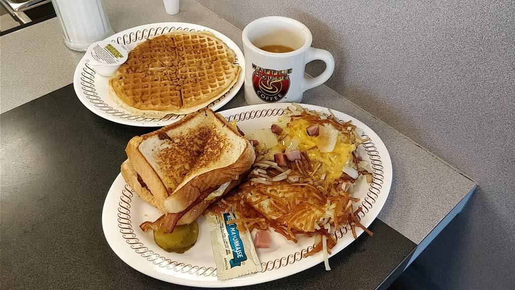 Waffle House | meal takeaway | 8505 Benbrook Blvd, Benbrook, TX 76126, USA | 8172493458 OR +1 817-249-3458