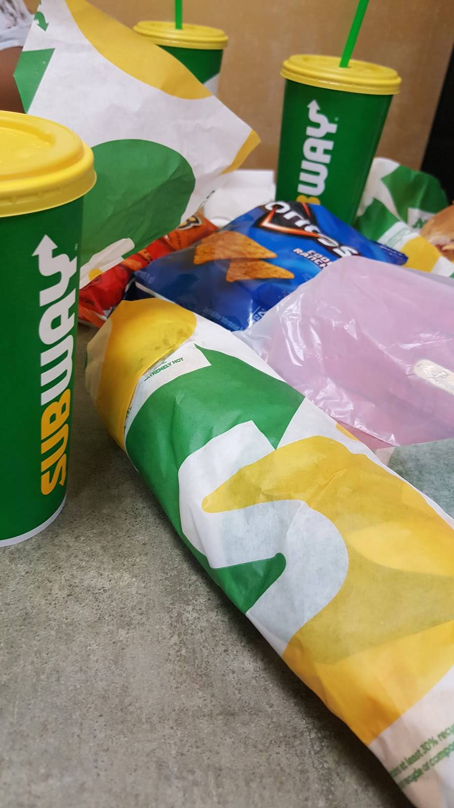 Subway Restaurants | restaurant | 683 W Duval St #103, Lake City, FL 32055, USA | 3867555421 OR +1 386-755-5421