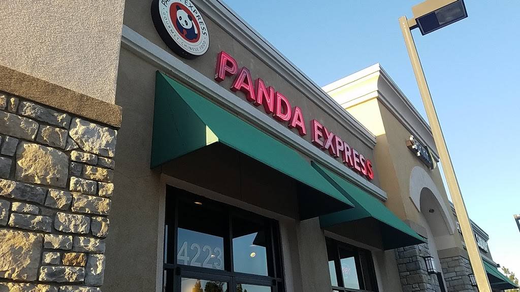 Panda Express | meal takeaway | 4225 First St, Livermore, CA 94551, USA | 9254541682 OR +1 925-454-1682