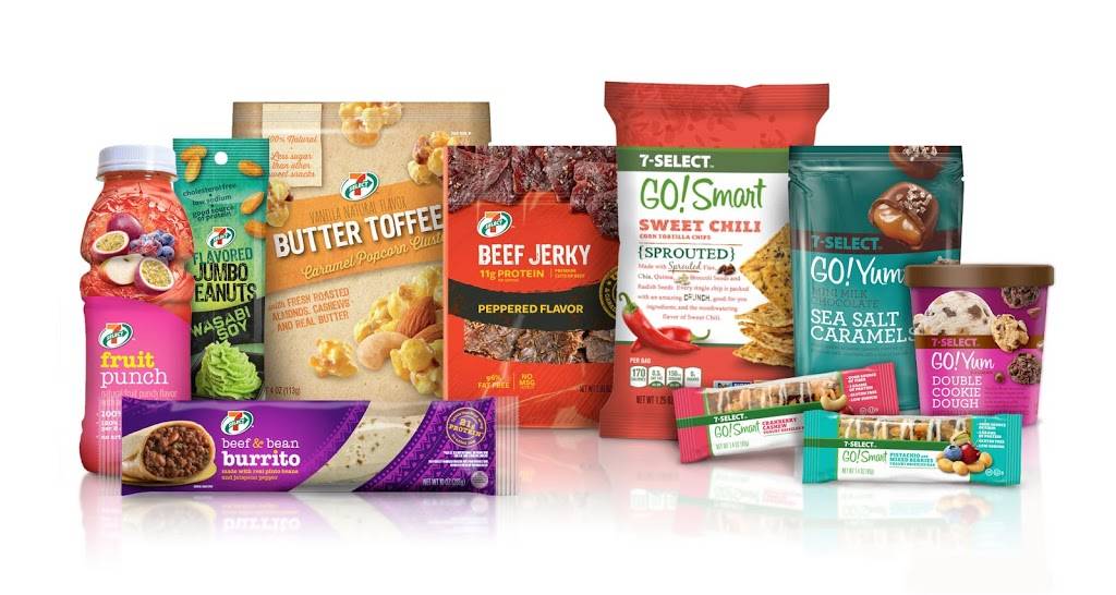 7-Eleven | bakery | 3204 S Laurent St, Victoria, TX 77901, USA | 8002550711 OR +1 800-255-0711