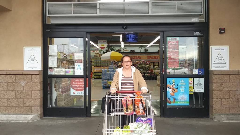 Vallarta Supermarkets | bakery | 815 E Ave K, Lancaster, CA 93535, USA | 6619747002 OR +1 661-974-7002