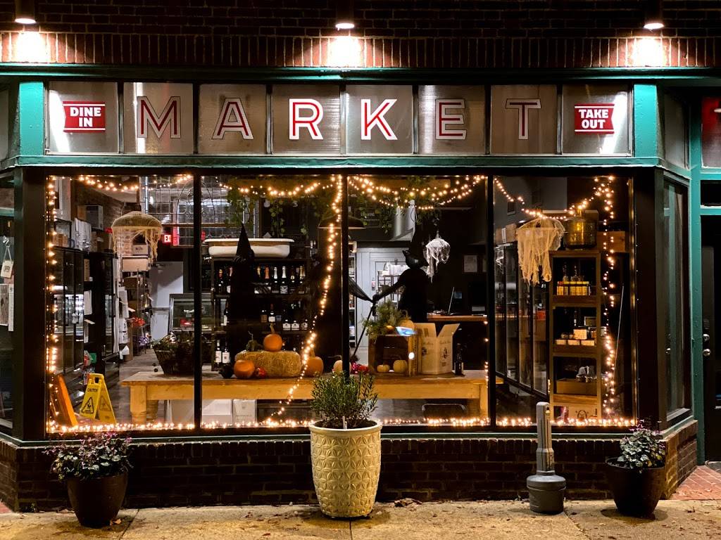 Brookland Park Market | restaurant | 305 W Brookland Park Blvd, Richmond, VA 23222, USA | 8043351990 OR +1 804-335-1990