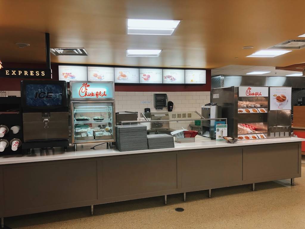 Chick-fil-A | restaurant | 7 Centennial Student Un, Mankato, MN 56001, USA | 5073892613 OR +1 507-389-2613