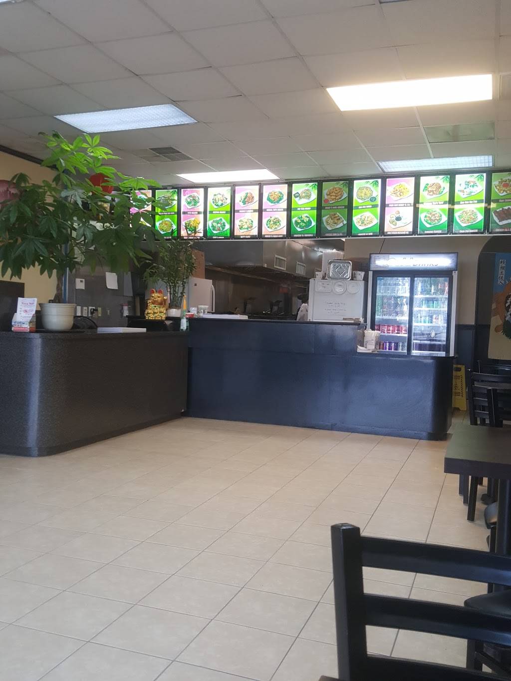 Kins Wok | restaurant | 4908 W Mercury Blvd, Hampton, VA 23666, USA | 7578259191 OR +1 757-825-9191