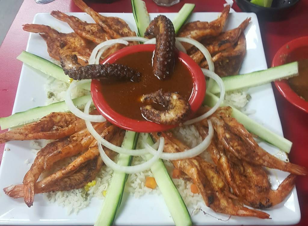 Luizon Mariscos y Sushi | restaurant | 612 Indian Hill Blvd, Pomona, CA 91767, USA | 9093984702 OR +1 909-398-4702