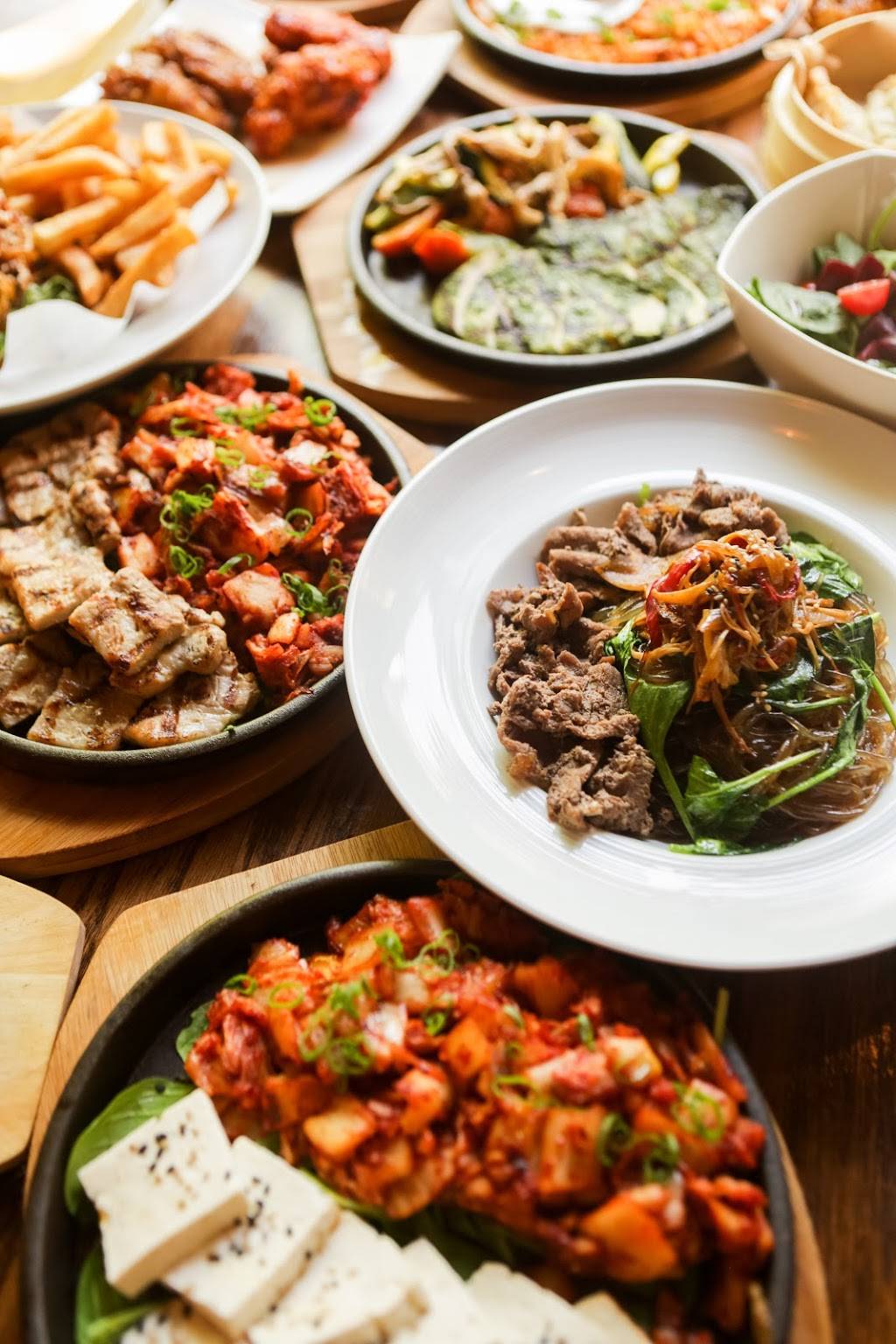 The Jin | restaurant | 856 10th Ave, New York, NY 10019, USA | 2122233488 OR +1 212-223-3488