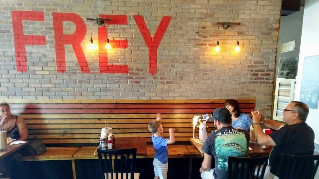 Frey Smoked Meat Co. | restaurant | 4141 Bienville St #110, New Orleans, LA 70119, USA | 5044887427 OR +1 504-488-7427