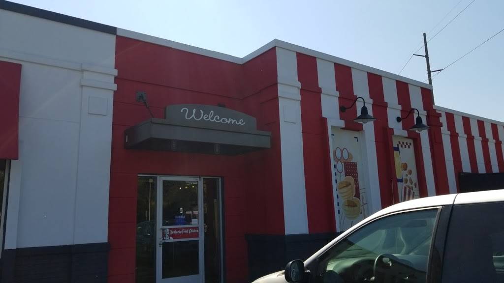 KFC | restaurant | 2021 W Roosevelt Blvd, Monroe, NC 28110, USA | 7042835975 OR +1 704-283-5975