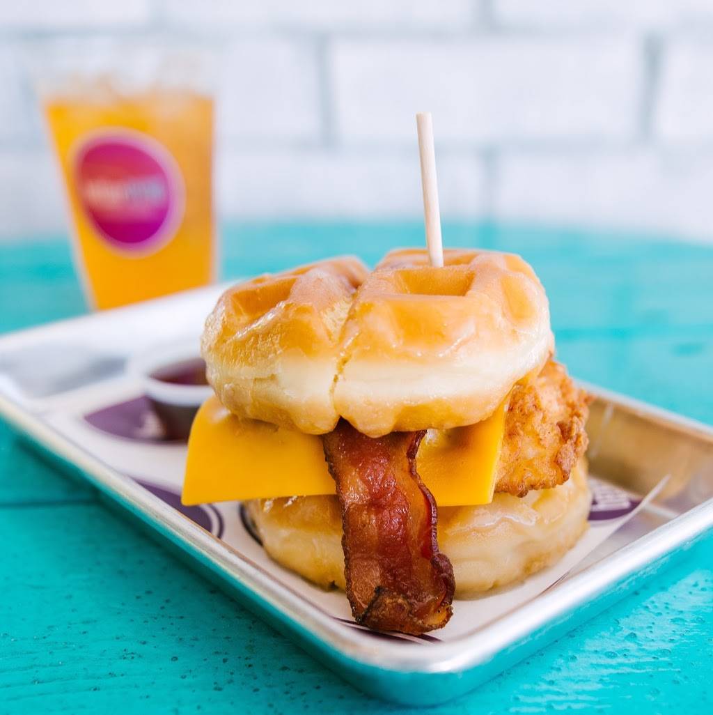 Better Byrd | restaurant | 4728 4447 4th Street North #1, St. Petersburg, FL 33703, USA | 7273252973 OR +1 727-325-2973