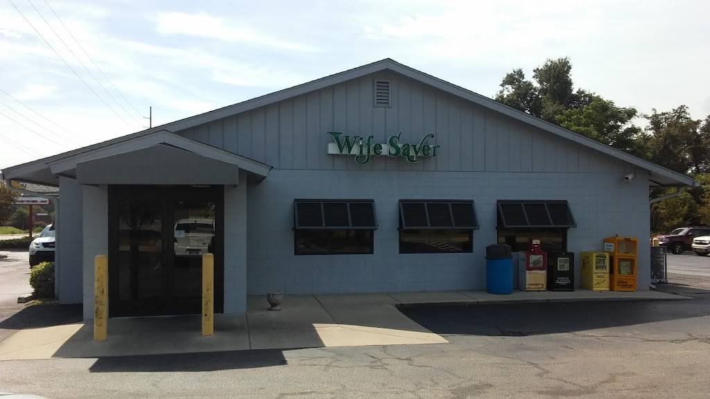 Wife Saver | restaurant | 414 E Martintown Rd, North Augusta, SC 29841, USA | 8032791446 OR +1 803-279-1446