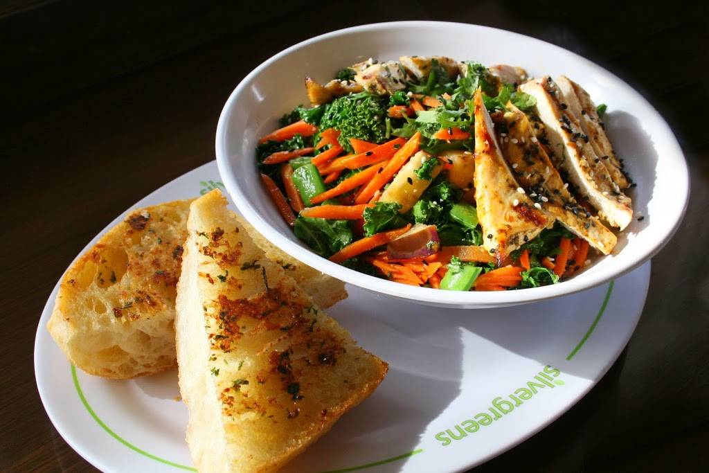 Silvergreens | restaurant | 900 Embarcadero del Mar, Goleta, CA 93117, USA | 8059611700 OR +1 805-961-1700