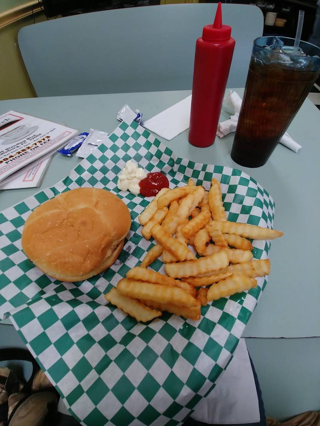 Black Creek Cafe | restaurant | 2696 Blanding Blvd, Middleburg, FL 32068, USA | 9042827373 OR +1 904-282-7373