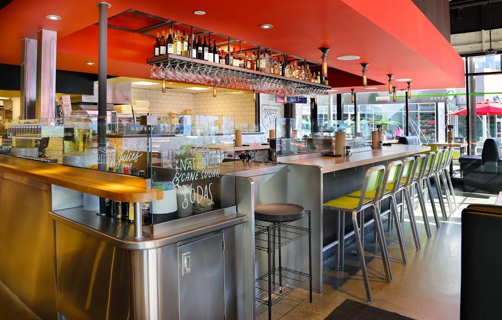 Hopdoddy Burger Bar | restaurant | 12746 W Jefferson Blvd #1120, Playa Vista, CA 90094, USA | 3104102337 OR +1 310-410-2337
